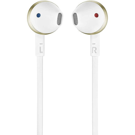 JBL TUNE 205BT - In-Ear Wireless Bluetooth Headphone - Champagne Gold