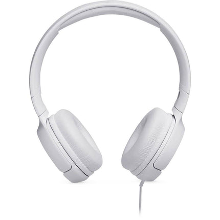 JBL TUNE 500 Wired On-Ear Headphones