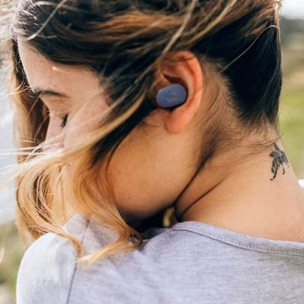 JBL Tune Buds True Wireless Zero Noise Cancelling Pure Bass Earbuds