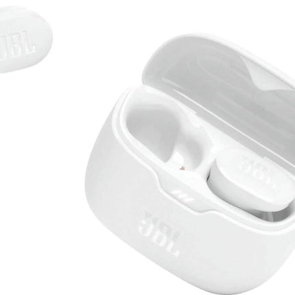 JBL Tune Buds True Wireless Zero Noise Cancelling Pure Bass Earbuds