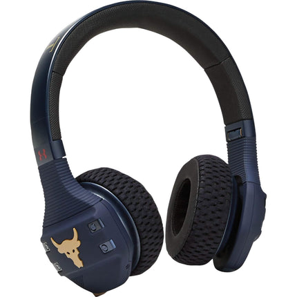 JBL UA Sport Wireless Train Headphones Project Rock Edition (Refurbished)