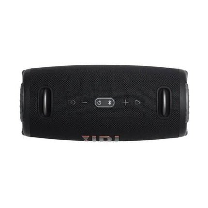 JBL Xtreme 3 Black Portable Bluetooth Speaker
