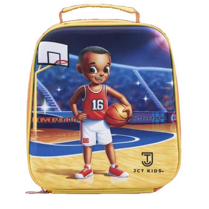 JCT Kids' 3D Insulated Lunch Bag