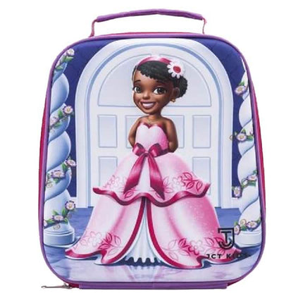 JCT Kids' 3D Insulated Lunch Bag