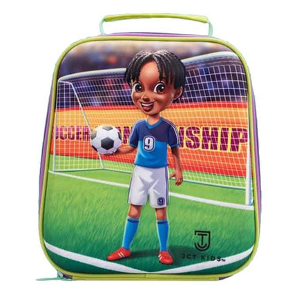JCT Kids' 3D Insulated Lunch Bag