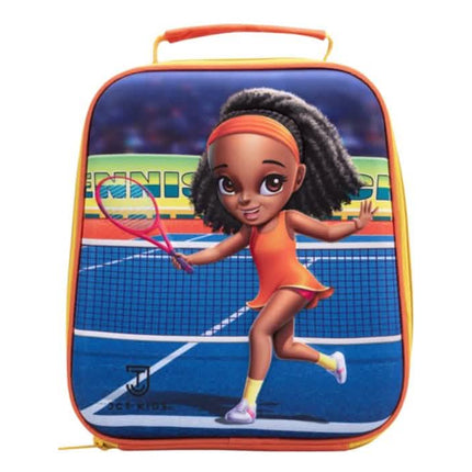 JCT Kids' 3D Insulated Lunch Bag