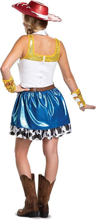 Toy Story Jessie Women Costume