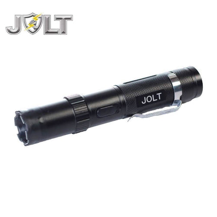 JOLT Police Tactical Stun Flashlight 75 Million Volt