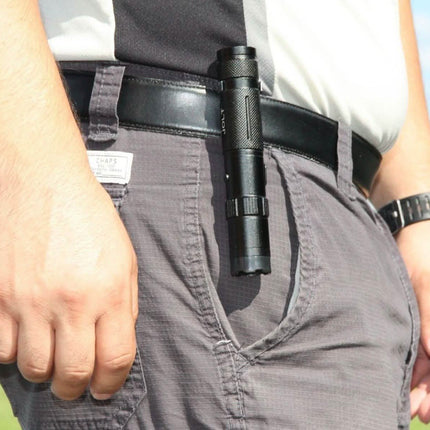 JOLT Police Tactical Stun Flashlight 75 Million Volt