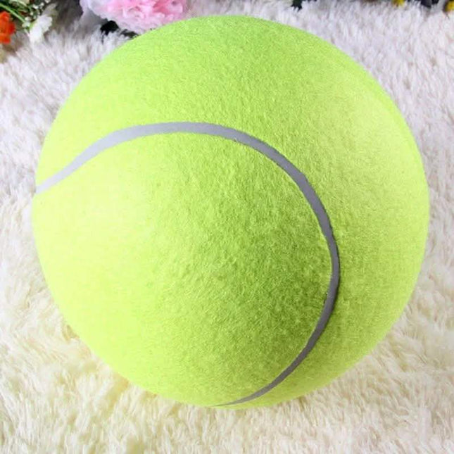Jumbo Tennis Ball for Autographs, Dogs and Kids