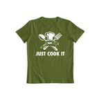 S / Army Green