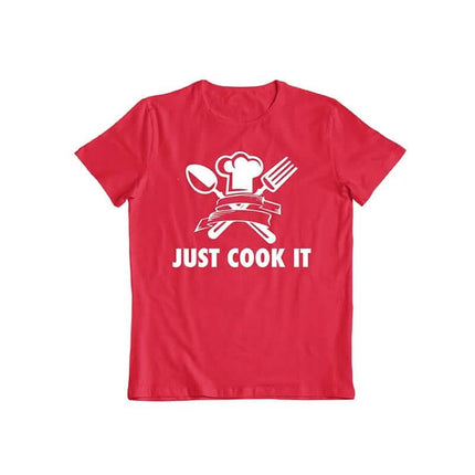 Just Cook It Fun T-Shirt