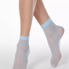 One Size (6-9) / Light Blue