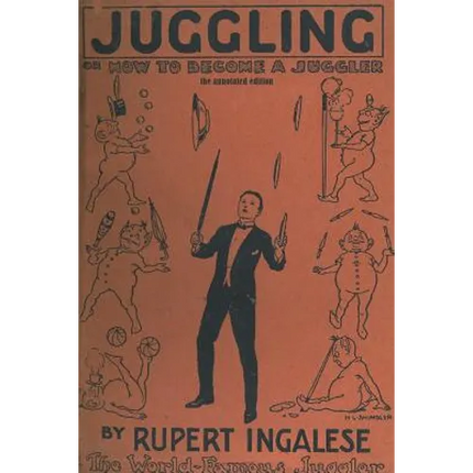 Juggling: or - how to become a juggler - Paperback