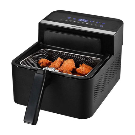 Kalorik 2-in-1 Digital Air and Deep Fryer