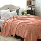 Coral / Throw