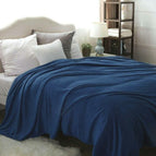 Navy / Throw
