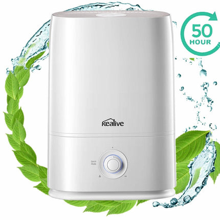 Kealive Cool Mist Humidifier