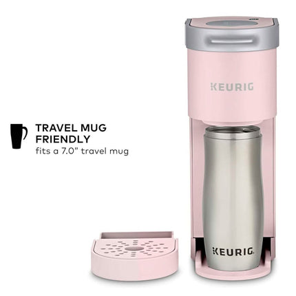 Keurig K-Mini Single Serve K-Cup Pod Coffee Maker (Refurbished)