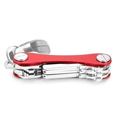 Key Clip Multi-function Storage Tool