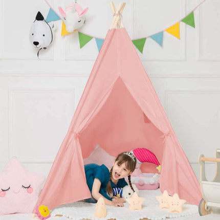 Kids Indoor Tipi Tent