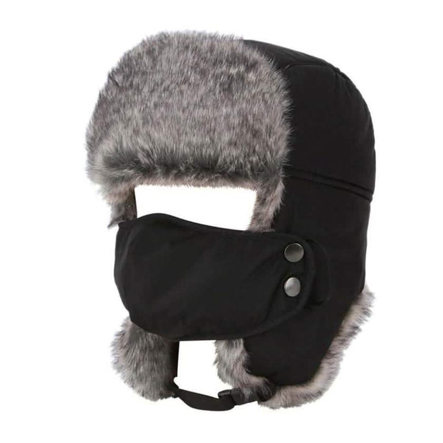 Kids Maximum-Coverage Winter Trooper Hat
