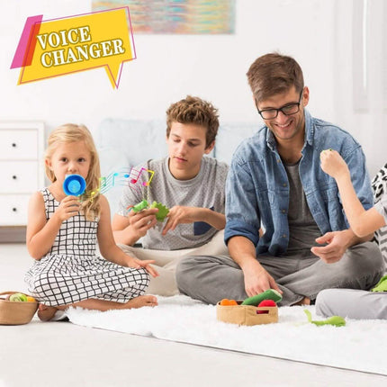 Kids Multi Voice Changer with 7 Different Voice Modifiers