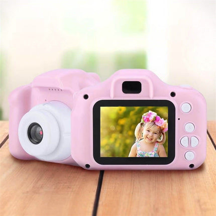 Kids Rechargeable Digital Camera