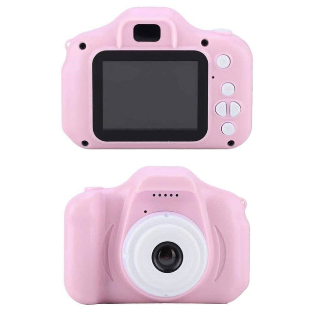 Kids Rechargeable Digital Camera