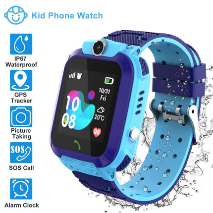 Kid's Smartwatch GPS Tracker