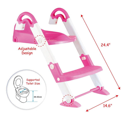 Kids Toilet Seat Toddler Potty Training Chair