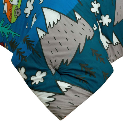 Kidz Mix Camping Explorer Bed in a Bag