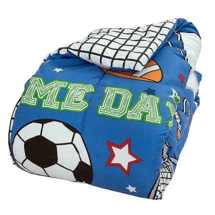 Kidz Mix Game Day Bed in a Bag