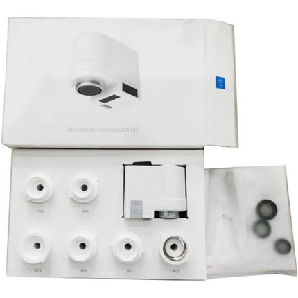 Kitchen Bathroom Automatic Sensor Sink Faucet