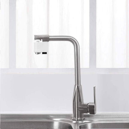 Kitchen Bathroom Automatic Sensor Sink Faucet