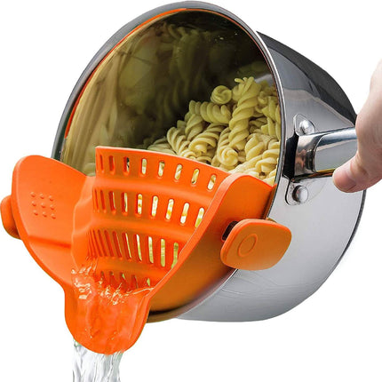 Kitchen Gizmo Snap N Strainer