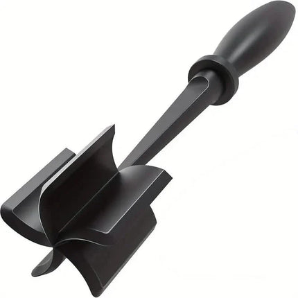 Kitchen Meat Chopper Ground Beef Masher Utensil Heat Resistant Non-Stick