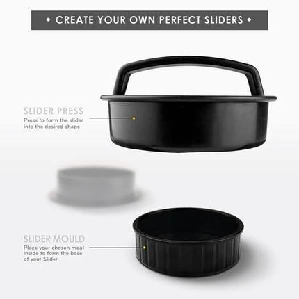 Kitchen Round Burger Press Tool