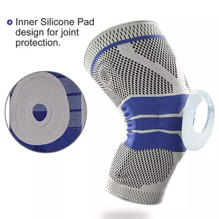 Knee Brace Compression Sleeve Knee Pads Support for Meniscus Tear Single Wrap