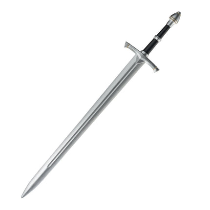 Knight Foam Sword Costume Accessory 43.5" – Medieval Warrior Prop for Halloween & Cosplay