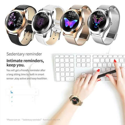 KW10 Smart Watch