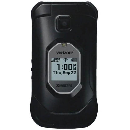 Kyocera DuraXV Extreme+ PLUS E4811 Rugged 4G LTE Flip Basic Cell Phone Verizon (Refurbished)