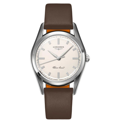 Longines Men's Silver Arrow