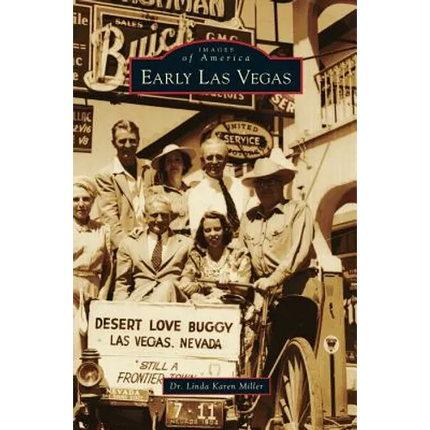 Early Las Vegas - Hardcover