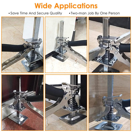 Labor Saving Hand Tool Jack Arm