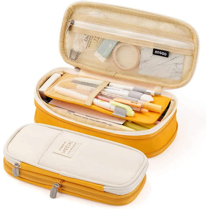 Large Capacity Pencil Case Storage Bag