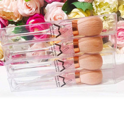 Large Powder Mineral Brush