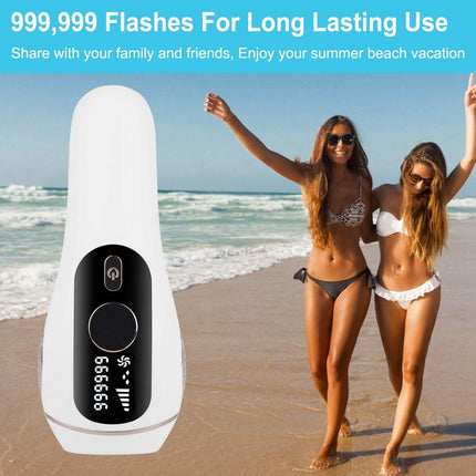 Laser Hair Removal Ice Cooling Permanent IPL