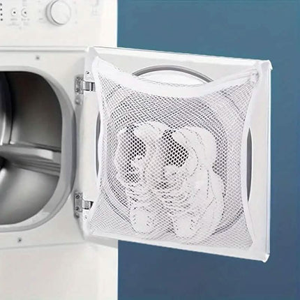 Laundry Sneaker Dryer Door Net Bag