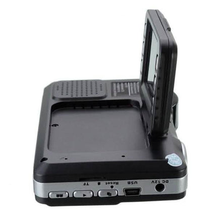 LCD Display Car DVR Recorder Camera